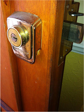 Mortise Lock Change